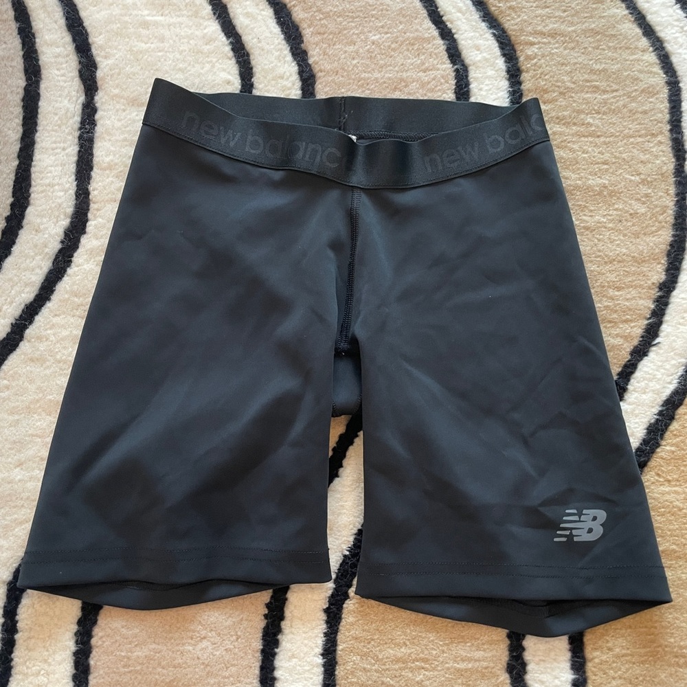 NEW BALANCE BIKER SHORTS
